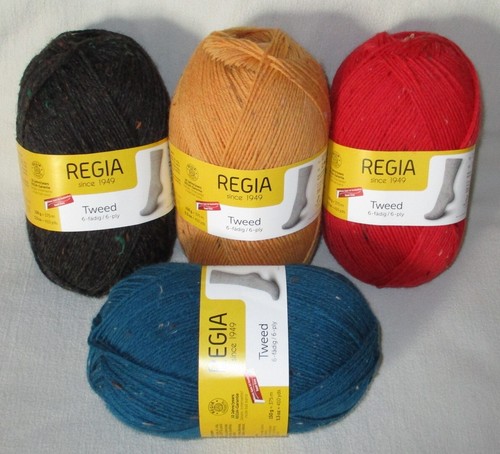 150 regia tweed - (66€/kg),
