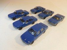 ++ H0 1:87 Fleischmann PKW BMW