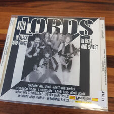 THE LORDS : In Black And White - In Beat And Sweat    > VG (CD)