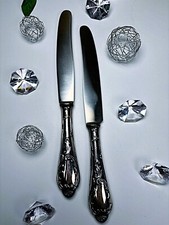 Silberbesteck Messer Antik