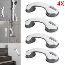 4x Duschgriff Sauggriff Halte