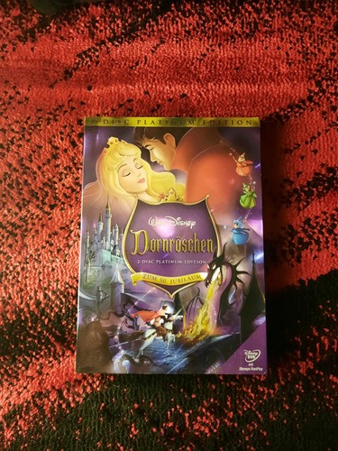 Dornröschen walt disney - dornröschen, "