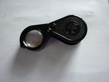 CARL ZEISS JENA Einschlaglupe