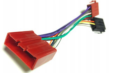 MAZDA 2 3 5 6 MPV 626 BT50 626 Premacy 323F MX5 passend Kabel ISO Radio Adapter