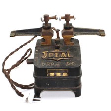 Bandsäge Lötgerät - IDEAL