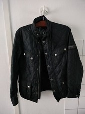 Barbour International Herren Jacke Ariel S Schwarz