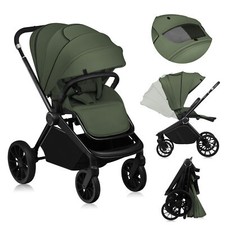 Buggy Lionelo Komfort-Allrounder Kinderwagen 6 bis 48 Monaten