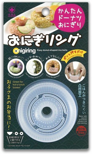 Onigiring reisformer sushi - -,