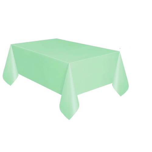 Abwischbare tischdecke pvc - tischdecke,