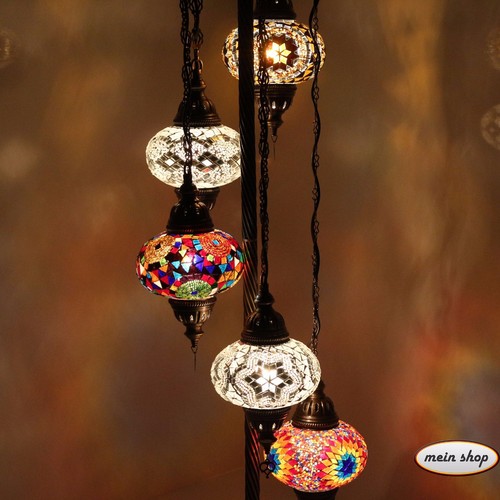 Stehlampe mosaiklampe türkei - mosaiklampe,