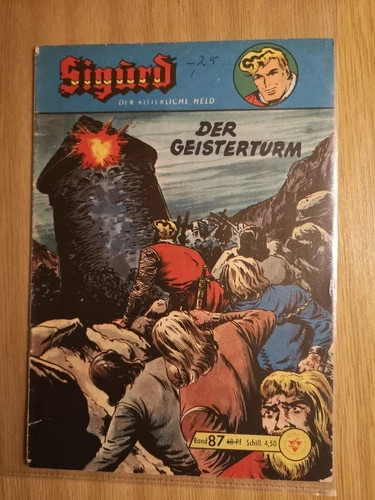 Sigurd großband original - großband,