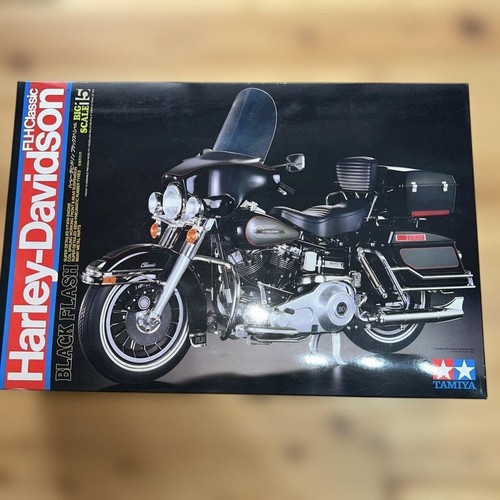 Tamiya harley davidson - 1/6, harley-davidson