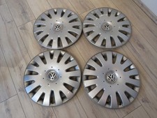4x VW Caddy Radkappen 16 Zoll