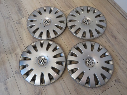 Caddy radkappen 16 - 4x,