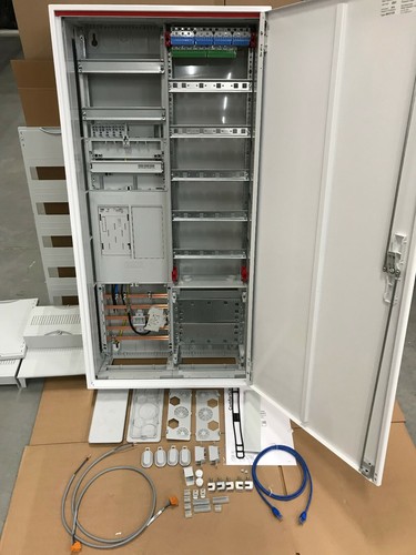 Zählerschrank ba27cb - zählerschrank,