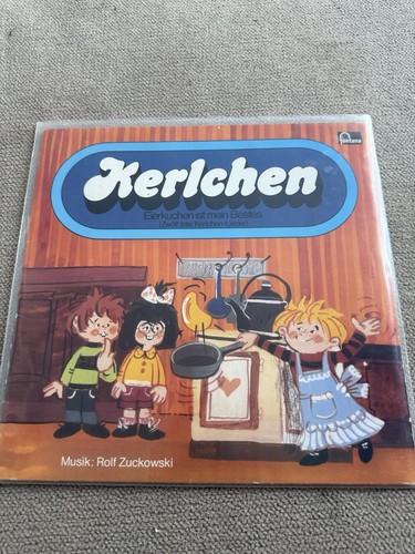 Hörspiel fontana kerlchen - fontana,