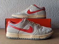 Nike Dunk Low Retro Basketball Sneaker Sportschuhe EU 42 US 8.5 Beige Orange