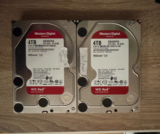 Western digital red 4tb - red,