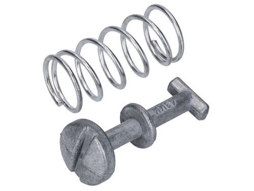 Verkleidungsschraube 38mm mit
