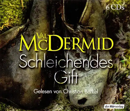 Schleichendes gift val - schleichendes,