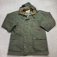 Wachsjacke Erwachsene Medium