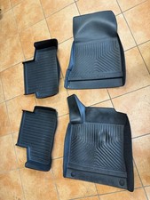 Original Mercedes Fußmatten „Taxi“ W247 Gummimatten 