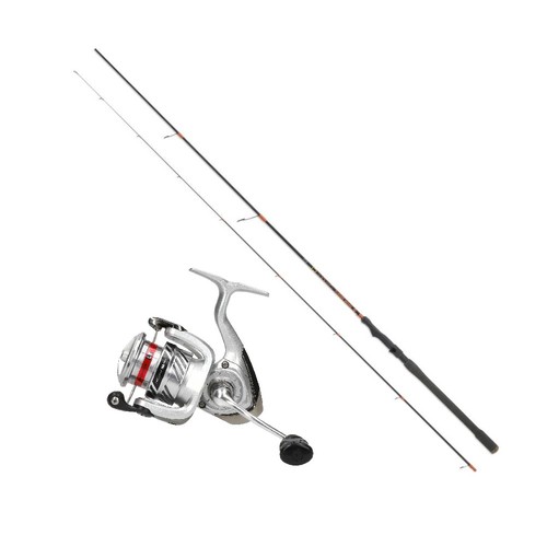 Forellencombo 40m 1 6g - forellencombo, /