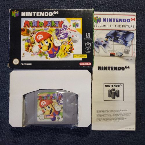Mario party - mario, (nintendo