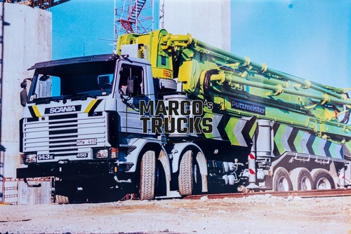 Lkw foto scania 143e - lkw,