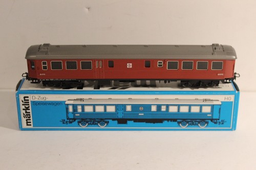 Märklin 4073 speisewagen der - märklin,