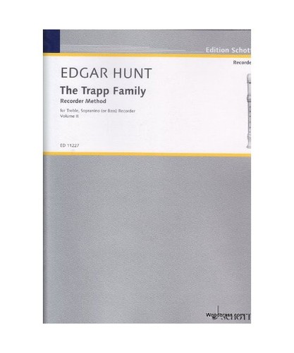Schott trapp family the - -,
