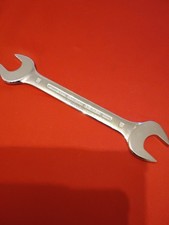 SANDVIK BELZER No.6  27X30 mm  VAN.-EXTRA Gabelschlüssel Maulschlüssel