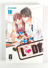 L-DK | Band 18 | Ayu Watanabe|