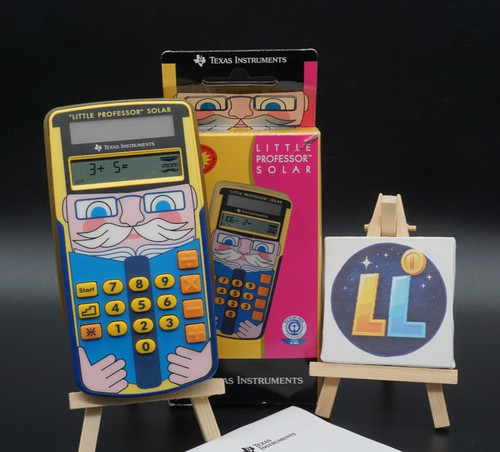 Texas instruments little - texas,