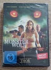 Monster Wolf, DVD, wie (Monster Summer, Werewolves, Werwolf von Tarker Mills)