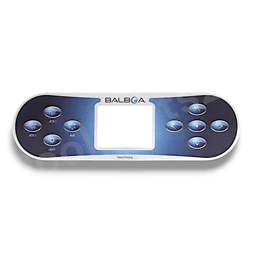 Balboa tp800 overlay - tp800,