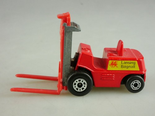 Fork lift truck - cast,