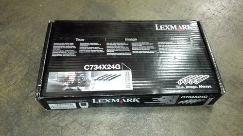 Lexmark c734x24g - lexmark,
