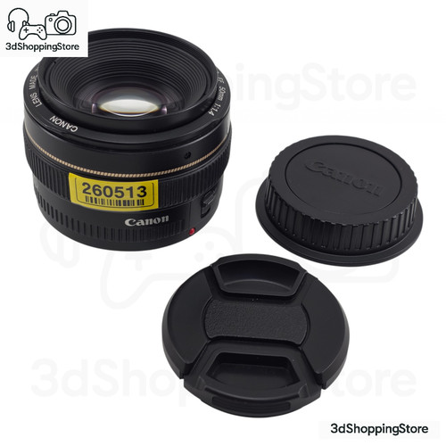 Canon 50mm usm objektiv - usm,