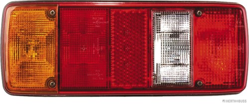 Herth buss elparts heckleuchte - herth+buss,
