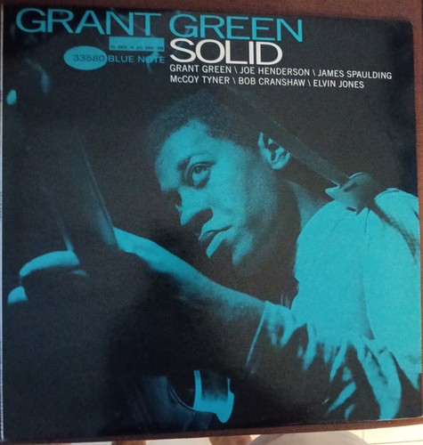 Grant green solid - green:, solid,