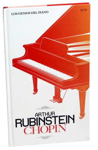 Arthur rubinstein chopin - rubinstein,