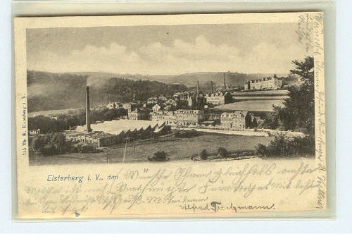 Elsterberg - , i.v.