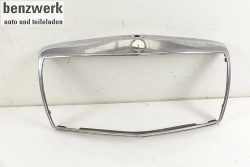 Mercedes w116 kühlergrill - mercedes,