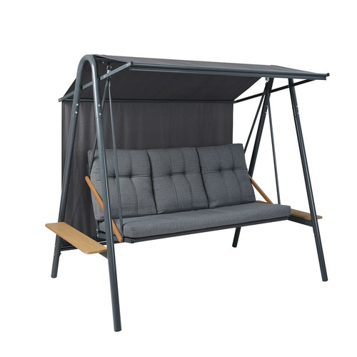 Sitzer gartenschaukel mit - 3-sitzer,