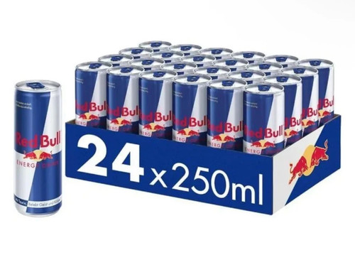 Red bull energy - bull,