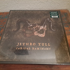 Jethro Tull-Curious Ruminant