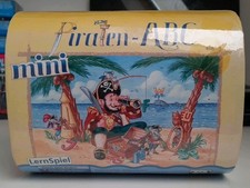 Haba 4535 Piraten -ABC Mini-