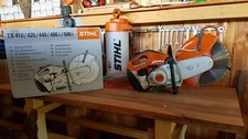 stihl trennschleifer ts 420 im Neuwertigen Bestzustand ca 2 Betriebsstunden !