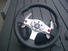 Logitech G25 Racing Wheel Lenkrad -  PlayStation PC